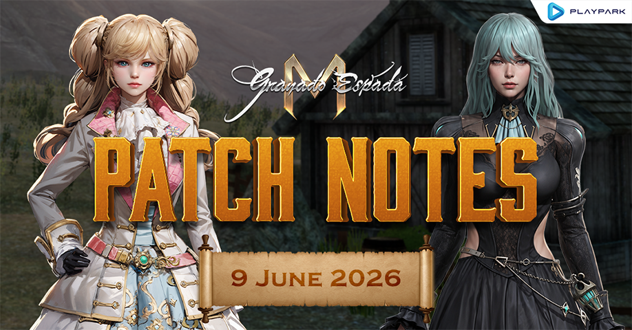 GEM Patch Updates – 9 June 2026